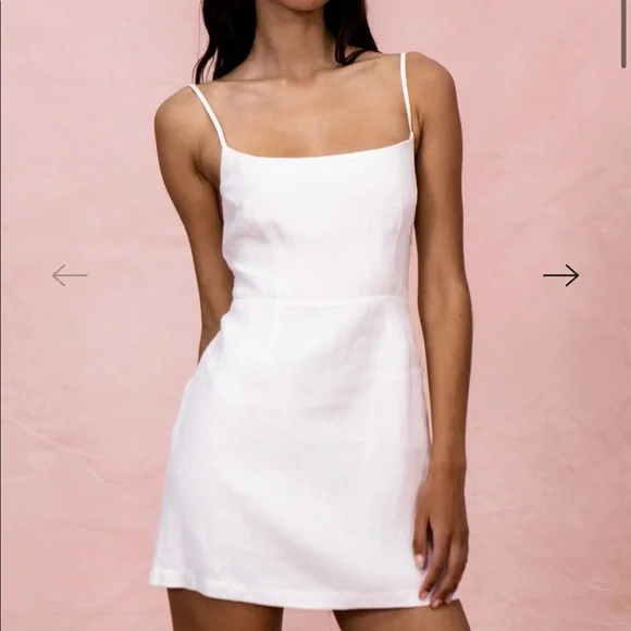 Posse Maeve mini dress - Picture 3 of 6